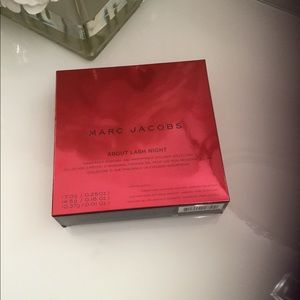Marc Jacobs About Lash Night. Eye Makeup Set.